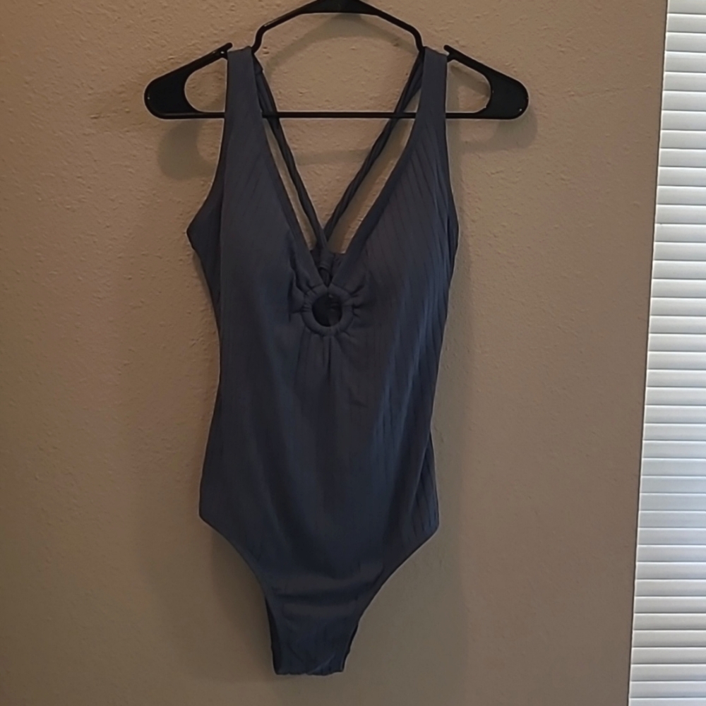 Kona sol one piece swim suit